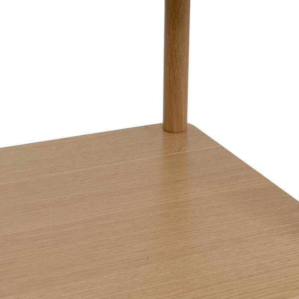 Stolik w naturalnym kolorze 40x80 cm Gaia – Casa Selección-image-2