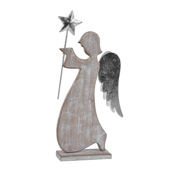 Anioł dekoracyjny Ego Dekor Dolores, wys. 25,5 cm