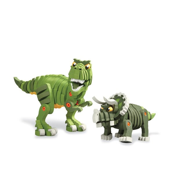 Klocki Tyranosaurus Rex-image-2