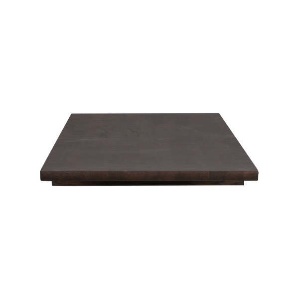 Dodatkowy blat do stołu z litego drewna dębowego 140x50 cm Clapperton – Rowico