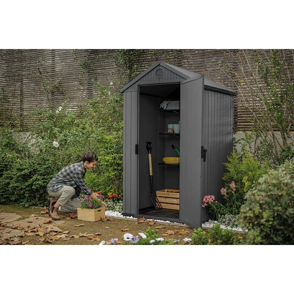 Domek ogrodowy Darwin – Keter-image-2