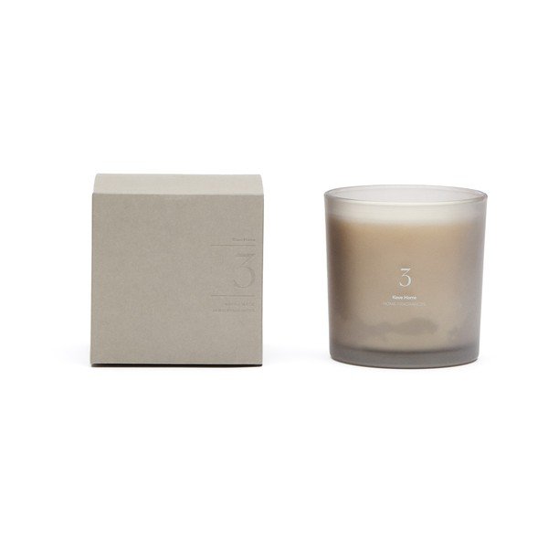 Świeca zapachowa czas palenia 50 h Citrus Wave – Kave Home