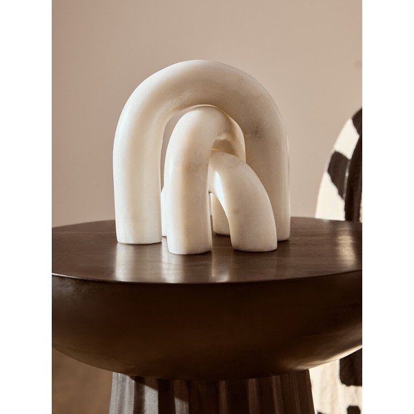 Marmurowa figurka (wysokość 16,5 cm) Nason – Premier Housewares-image-2