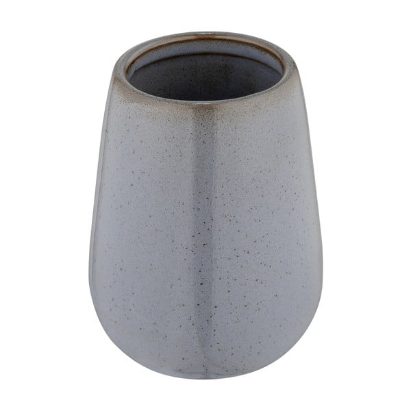 Szary ceramiczny kubek na szczoteczki do zębów Sirmione – Wenko-image-3
