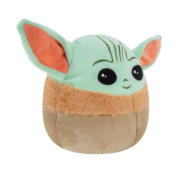 Zabawka pluszowa Star Wars Grogu – SQUISHMALLOWS-image-1