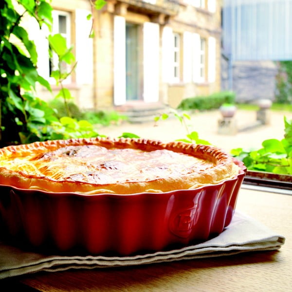 Forma do tarty ceramiczna ø 24,5 cm – Emile Henry-image-1