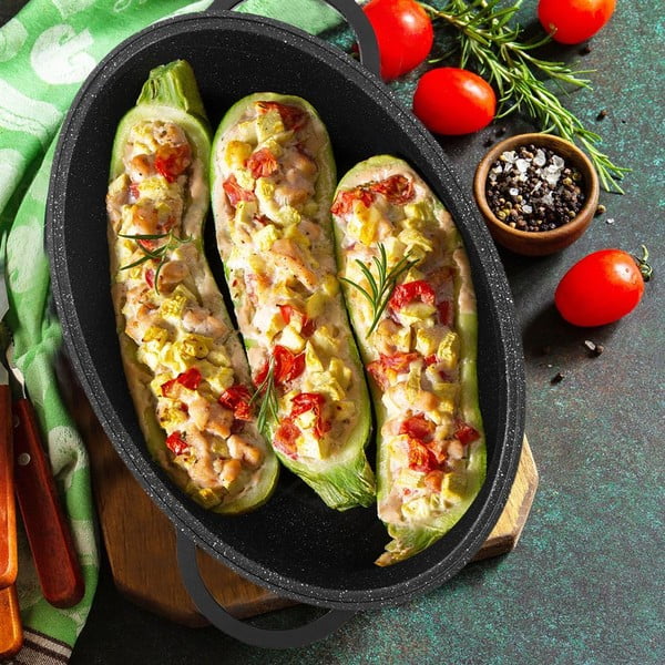 Brytfanna 30x43 cm Grande Aroma – Orion-image-1