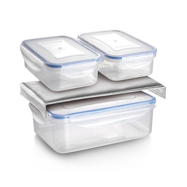 Torba chłodząca z 3 pojemnikami Freshbox – Tescoma-image-4