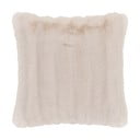 Poduszka dekoracyjna ze sztucznego futra 45x45 cm Galena – House Nordic