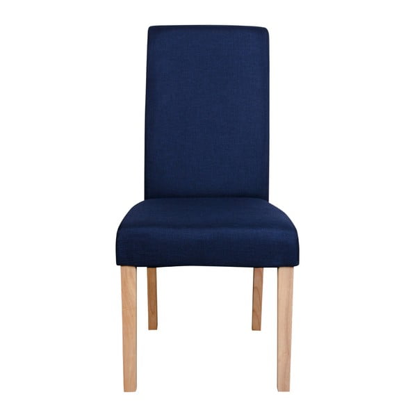 Zestaw 2 niebieskich krzeseł House Nordic Mora-image-4