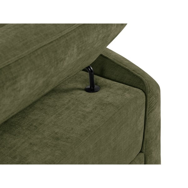 Zielony fotel Hubble – Windsor & Co Sofas-image-1