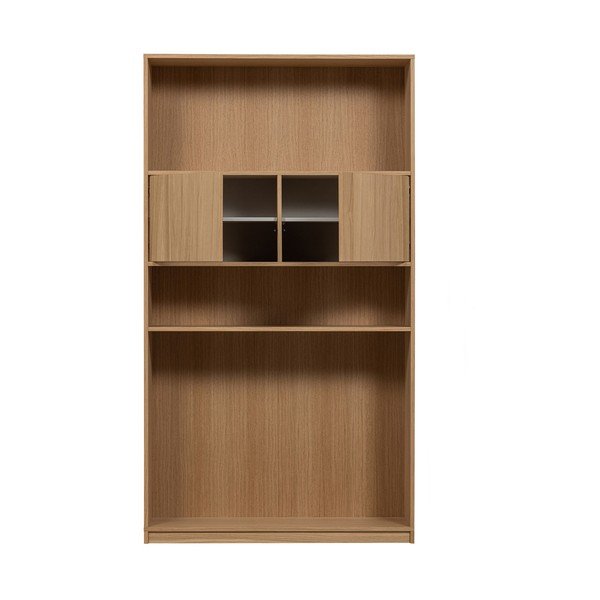 Regał modułowy w dekorze dębu 110x199 cm Modulair – vtwonen-image-3