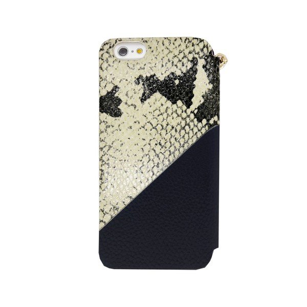 Etui na iPhone6 Snake Beige