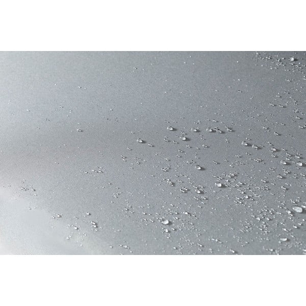 Szara drewniana huśtawka ogrodowa Galata – Floriane Garden-image-1