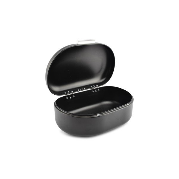Metalowy chlebak Crust – Salt&Pepper-image-3