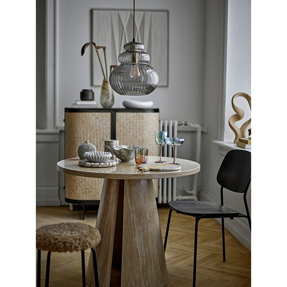 Okrągły stół ø 90 cm Ames – Bloomingville (zdjęcie 4)