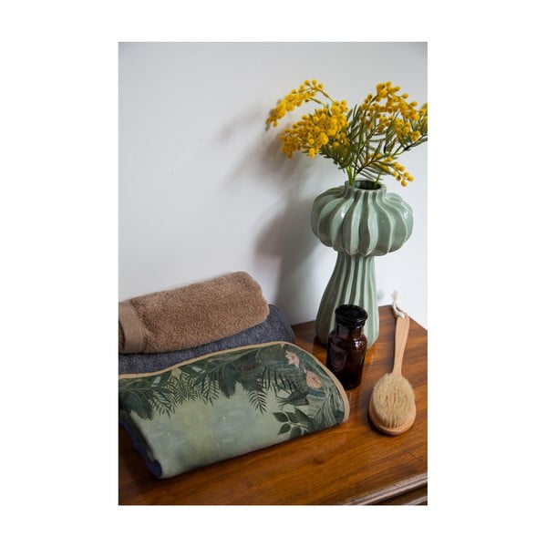 Zestaw 2 ręczników Madre Selva Tierra Wild Flowers-image-2