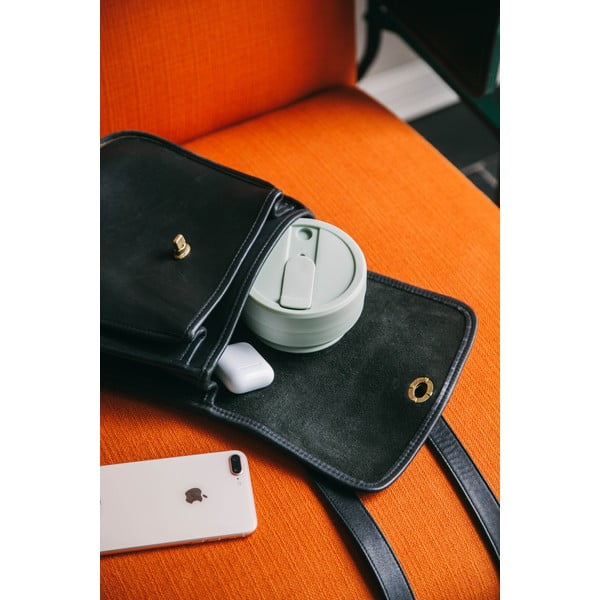 Szary składany kubek Stojo Biggie Cashmere, 470 ml-image-2