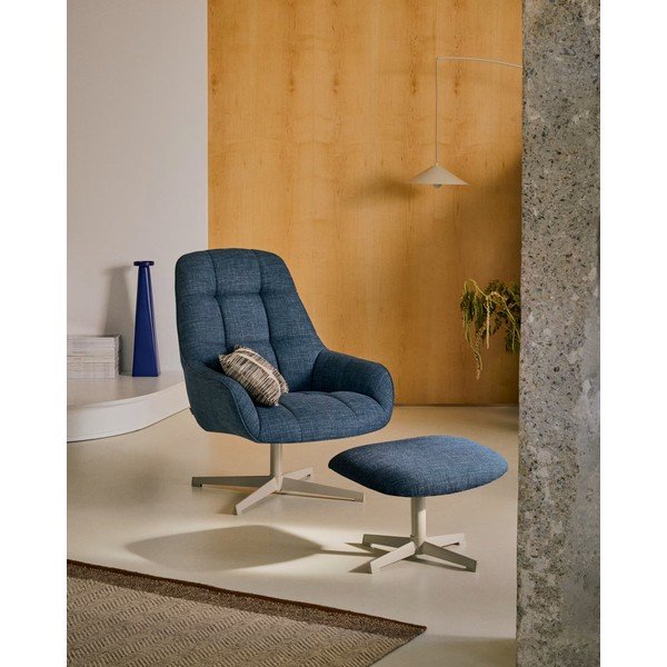 Kremowy kinkiet ø 35 cm Kally – Kave Home-image-1