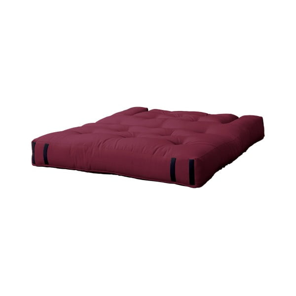 Sofa rozkładana Karup Design Hippo Bordeaux-image-1