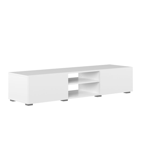 Biała szafka pod TV TemaHome Podium-image-3