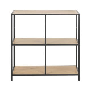 Biblioteczka Actona Seaford, 78x77 cm