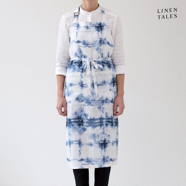 Lniany fartuch Chef – Linen Tales