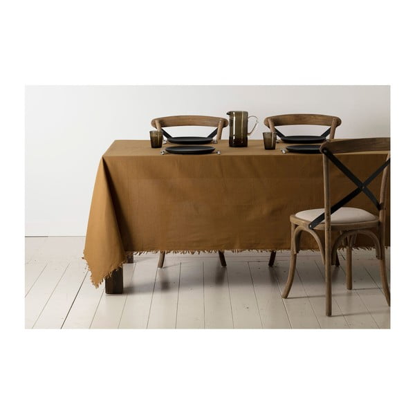 Bawełniany obrus 160x320 cm Nalia – Côté Table