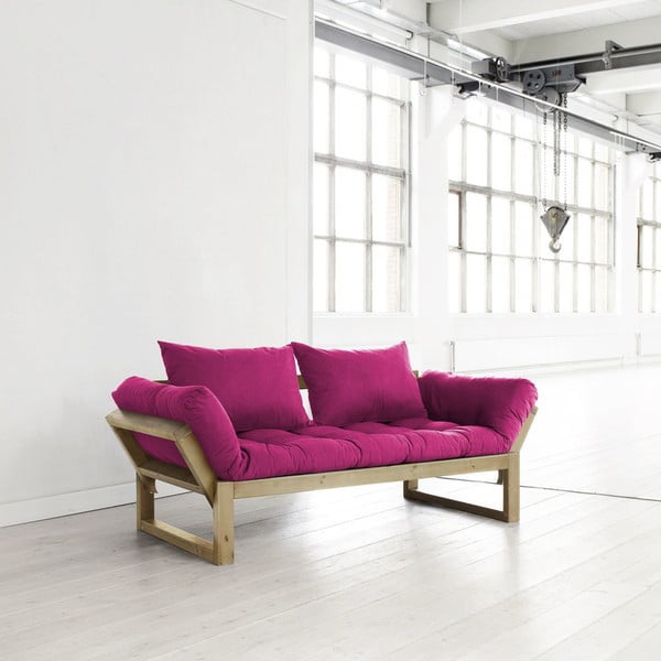Sofa Karup Edge Honey/Pink