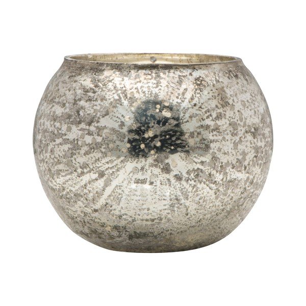 Świecznik Earth Silver
