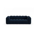 Ciemnoniebieska sofa 228 cm Lupine – Micadoni Home