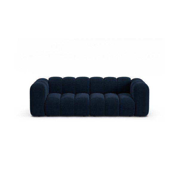 Ciemnoniebieska sofa 228 cm Lupine – Micadoni Home