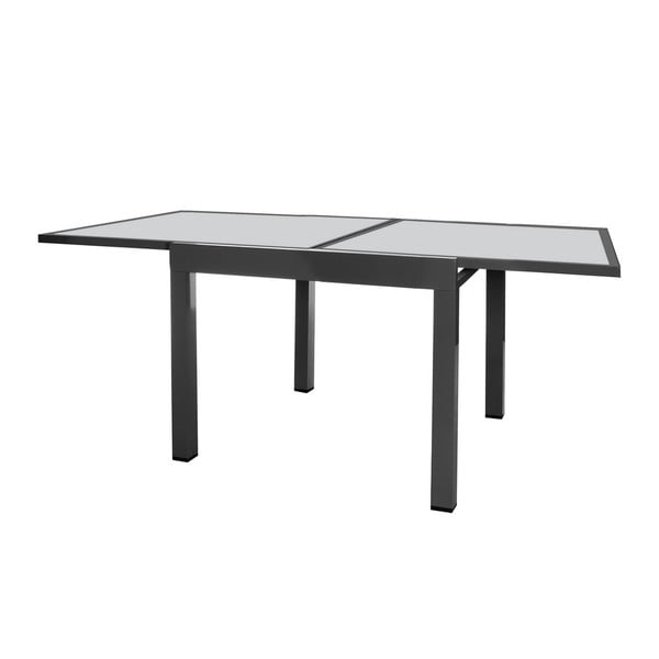 Metalowy stół ogrodowy 80x80 cm Thais – LDK Garden-image-1