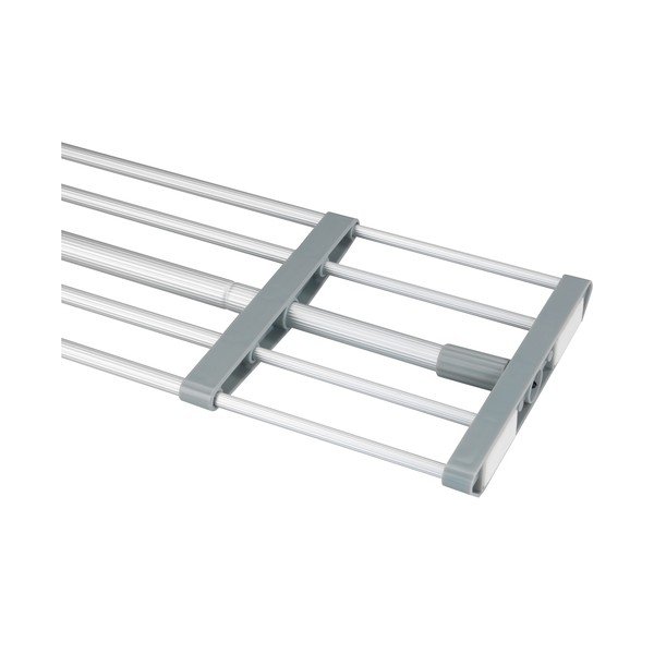 Regulowana dodatkowa półka do szafy Wenko-image-3