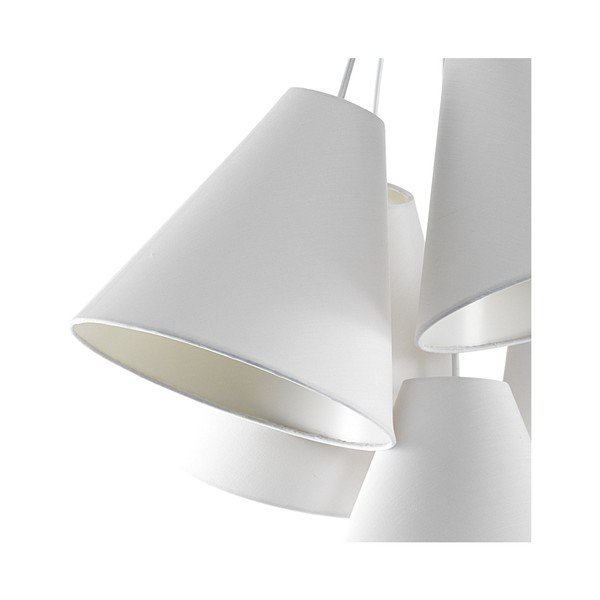 Biała lampa sufitowa Tomasucci Vogue-image-2