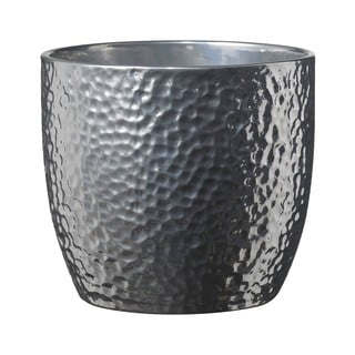 Doniczka ceramiczna ø 21 cm Boston Metallic – Big pots