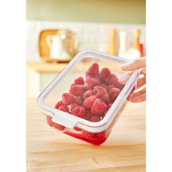 Plastikowy organizer do lodówki Cauma – Rotho-image-1