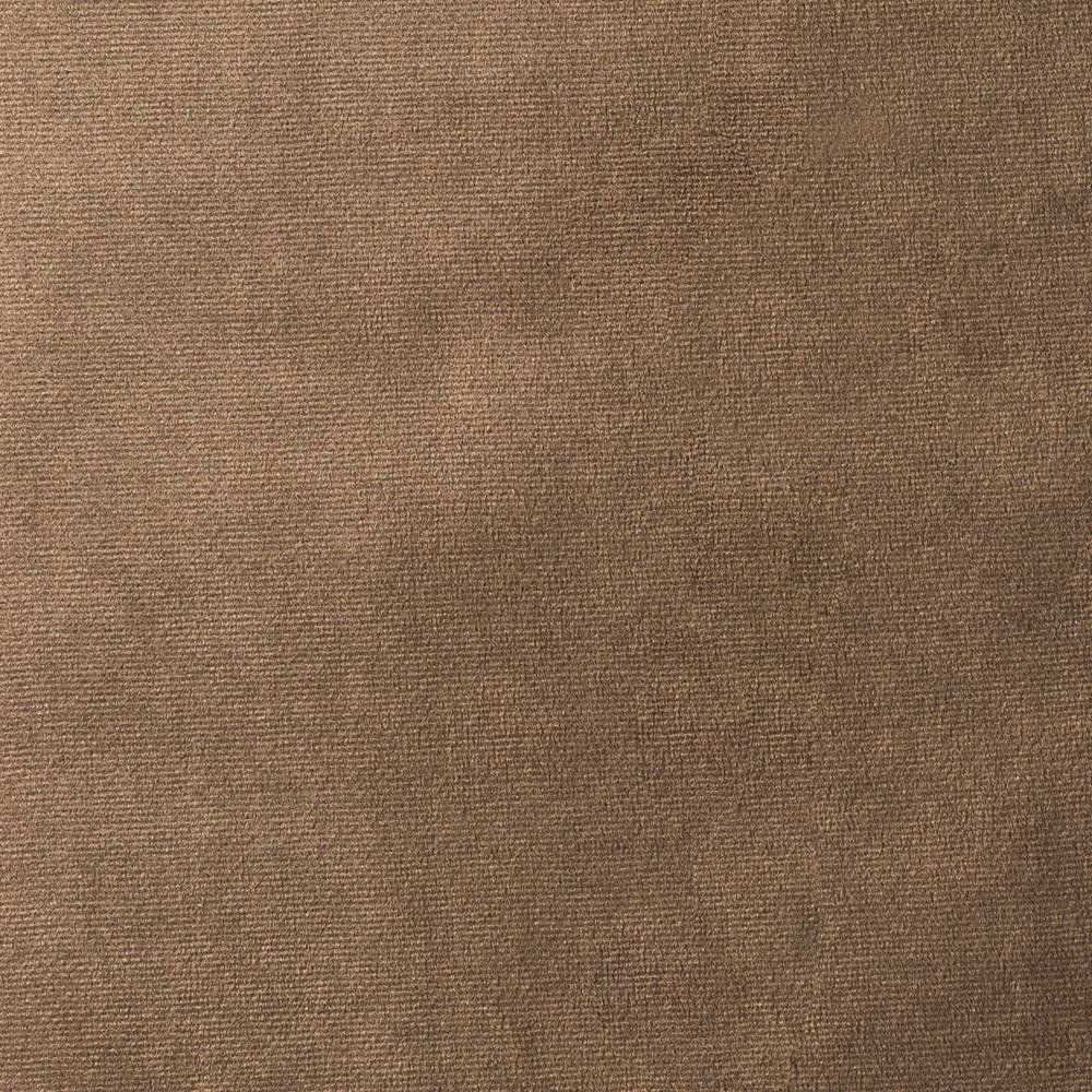 Szarobrązowa aksamitna sofa 225 cm Cube – Bonami Selection (zdjęcie 3)