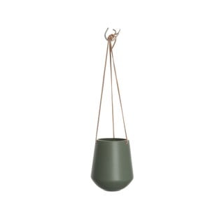 Zielona doniczka wisząca PT LIVING Skittle, ⌀ 10 cm