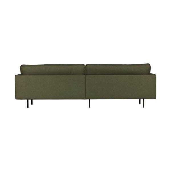 Zielona sofa BePureHome Rodeo, 277 cm-image-3
