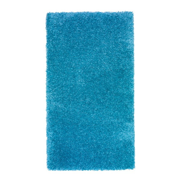 Niebieski dywan Universal Aqua, 125x67 cm