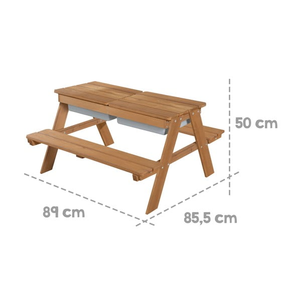 Zestaw ogrodowy dla dzieci – Roba-image-3