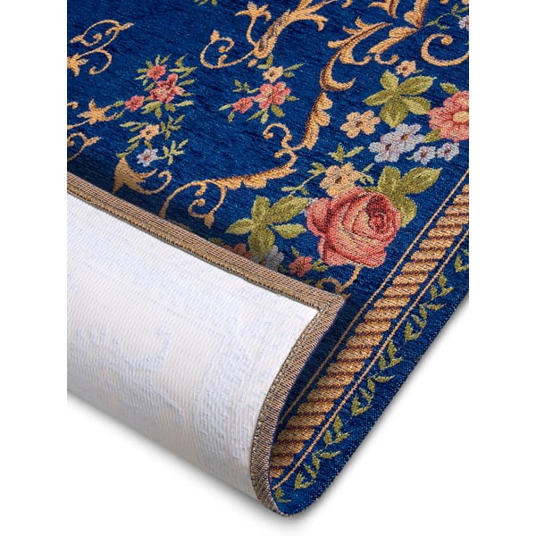 Ciemnoniebieski dywan 75x150 cm Nour – Hanse Home-image-4