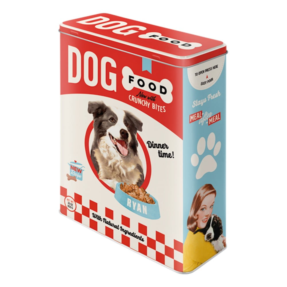Pojemnik Postershop Dog Food