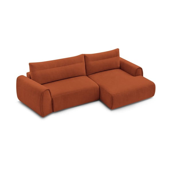 Pomarańczowy narożnik Aden – Bobochic Paris-image-4