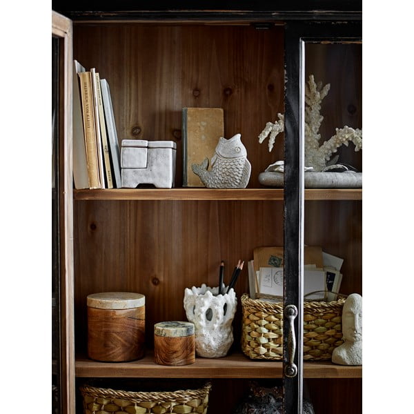 Koszyki z trawy morskiej zestaw 3 szt. 26x16x16 cm Ramon – Bloomingville-image-2