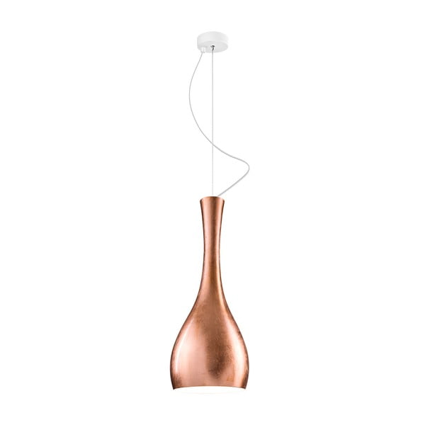 Lampa ITTEKI, copper/transparent/white