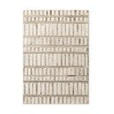 Kremowy wełniany dywan tkany ręcznie 160x230 cm Boho 1.0 Linara – Vikosa