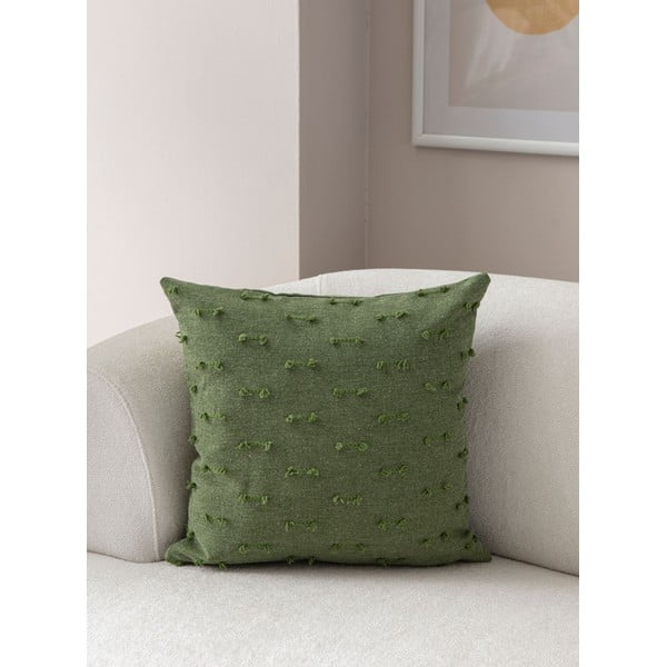 Poszewka na poduszkę 43x43 cm Tuffet – Mioli Decor