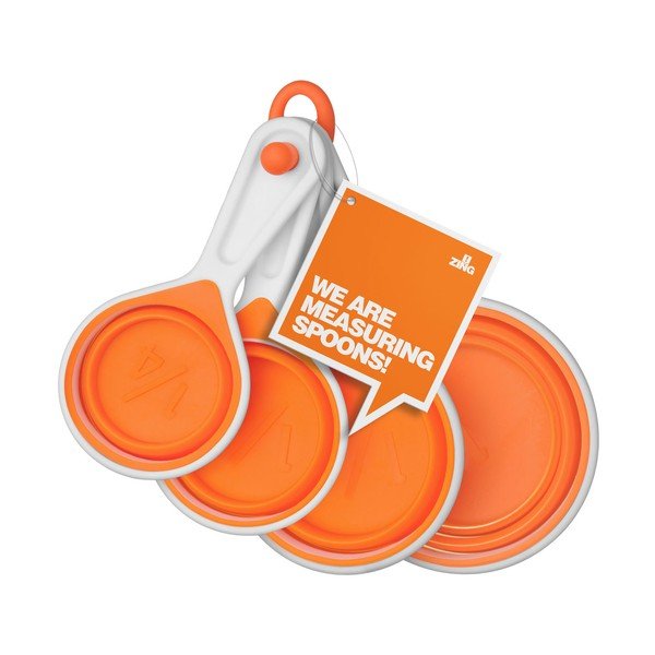Zestaw 4 miarek Premier Housewares Zing-image-2